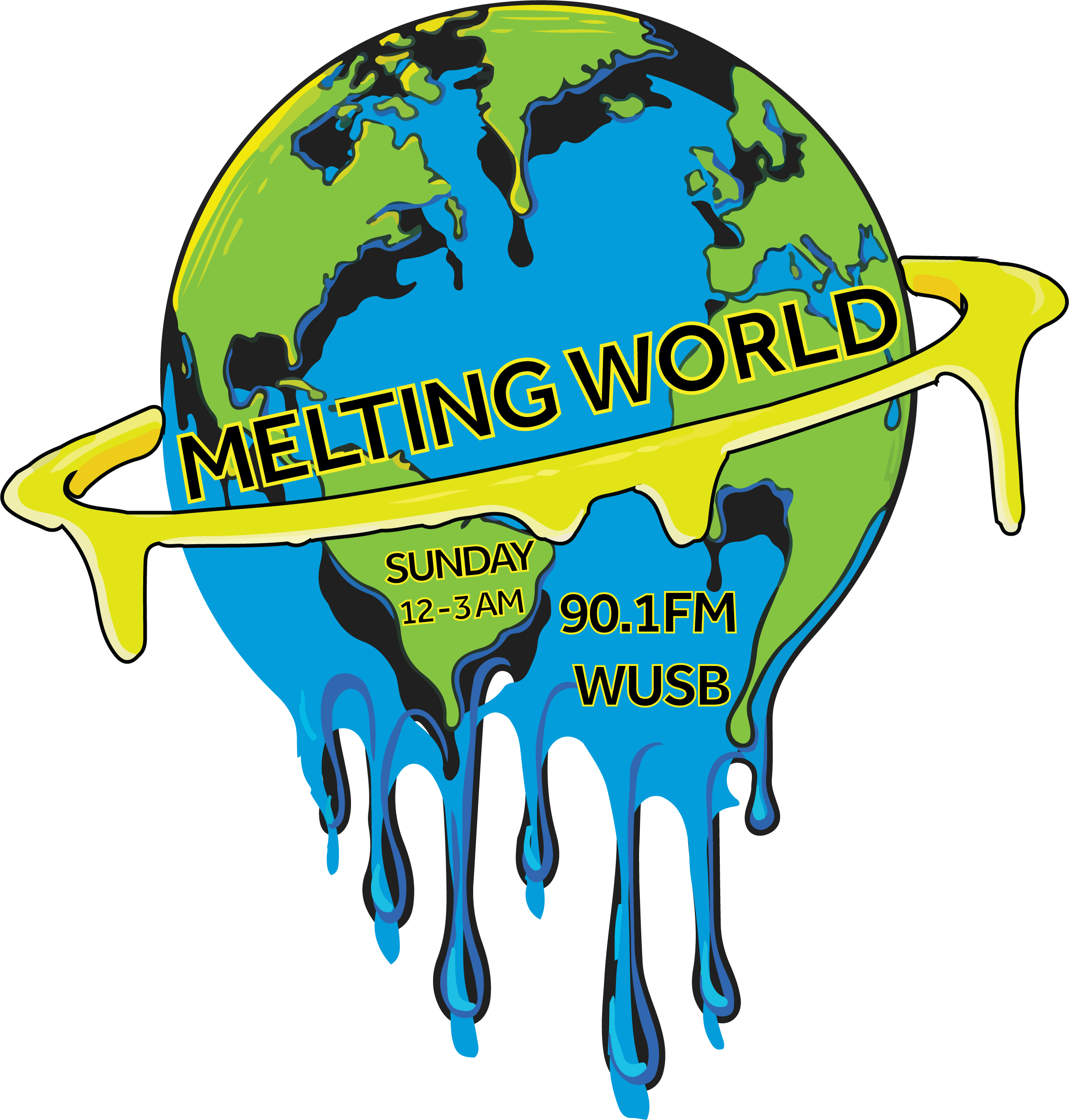 WUSB 90.1 FM Stony Brook, NY | Radio Free : Long Island